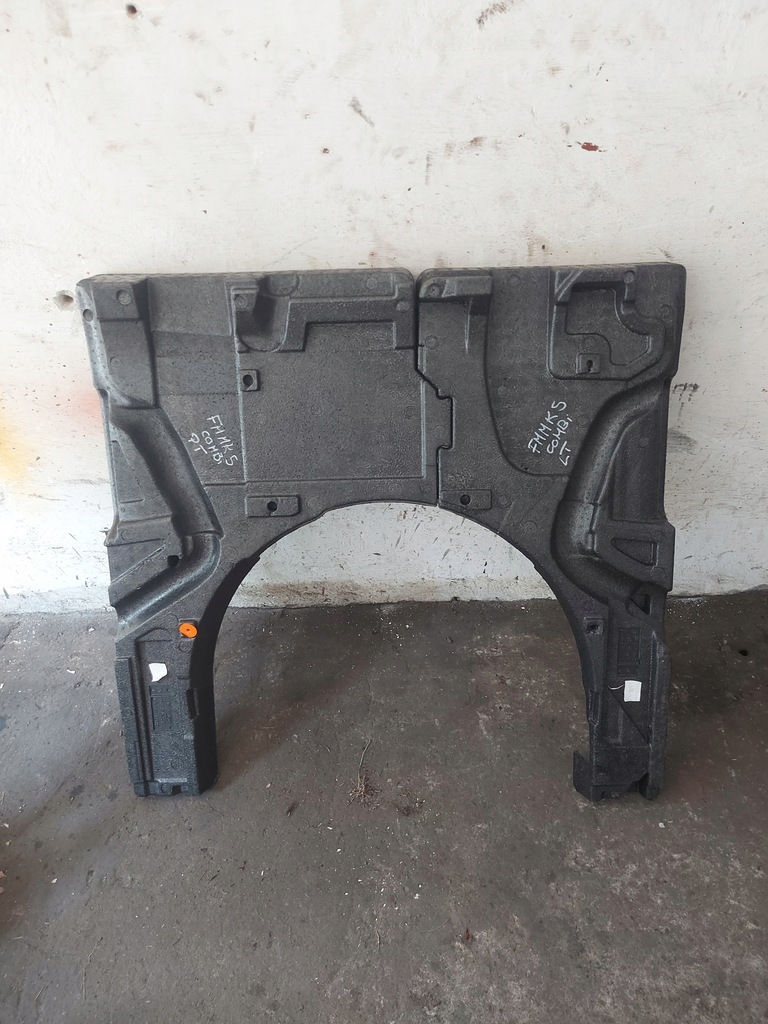 фото №1, Пенополистирол багажника ford mondeo mk5 kombi