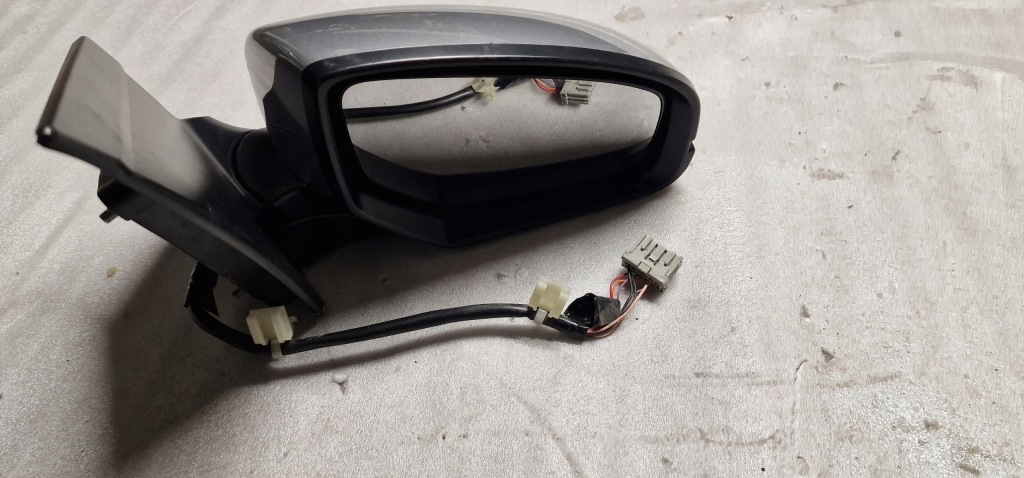 фото №1, Зеркало правое honda civic ix 2013 nh700m 7-pin