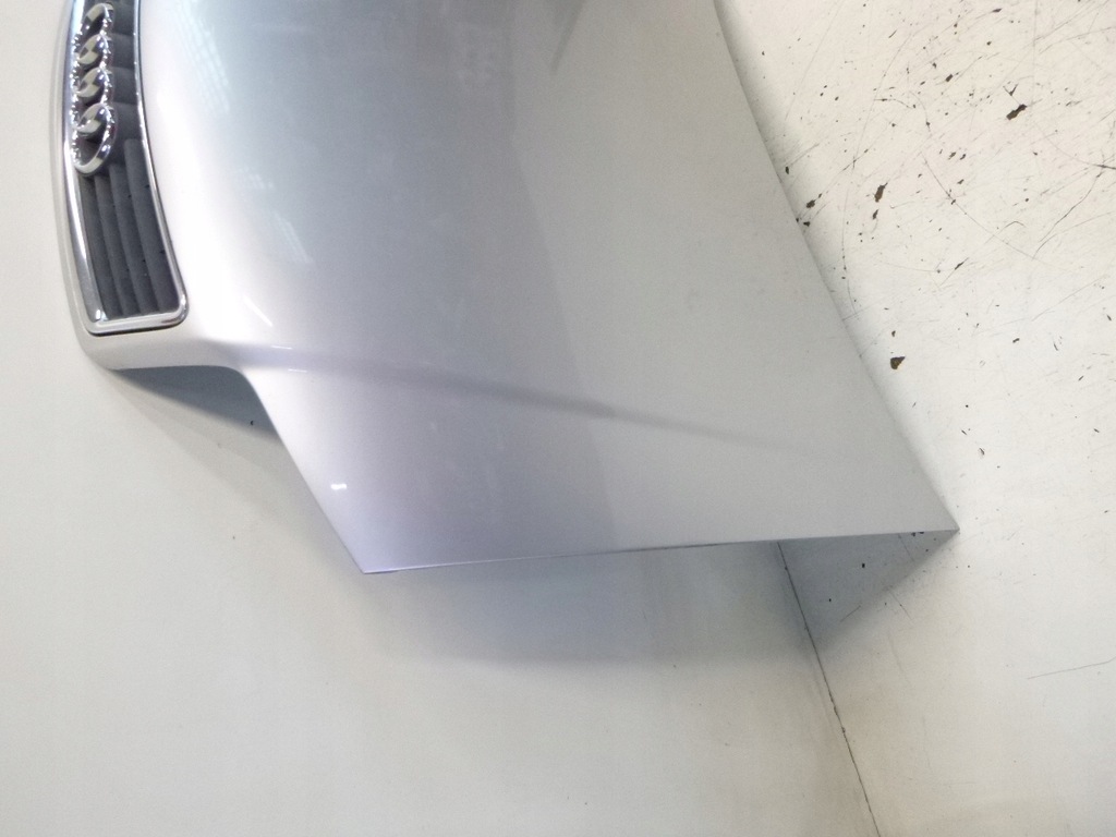 фото №5, Капот audi a6 c5 allroad avant ly7w 01r. решітка радіатора quattro