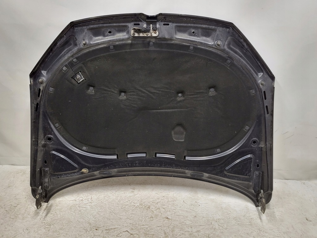 фото №6, Vw passat b7 3aa капот крышка двигателя