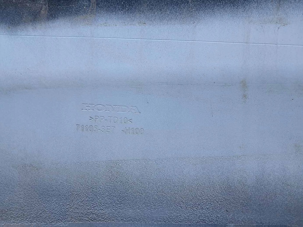 фото №8, Бампер перед i задня honda crv vi 2023-