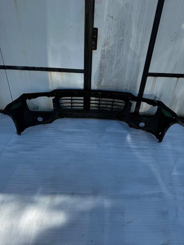 фото №9, Передній бампер решітка бампер перед porsche cayenne ii 7p5 lift