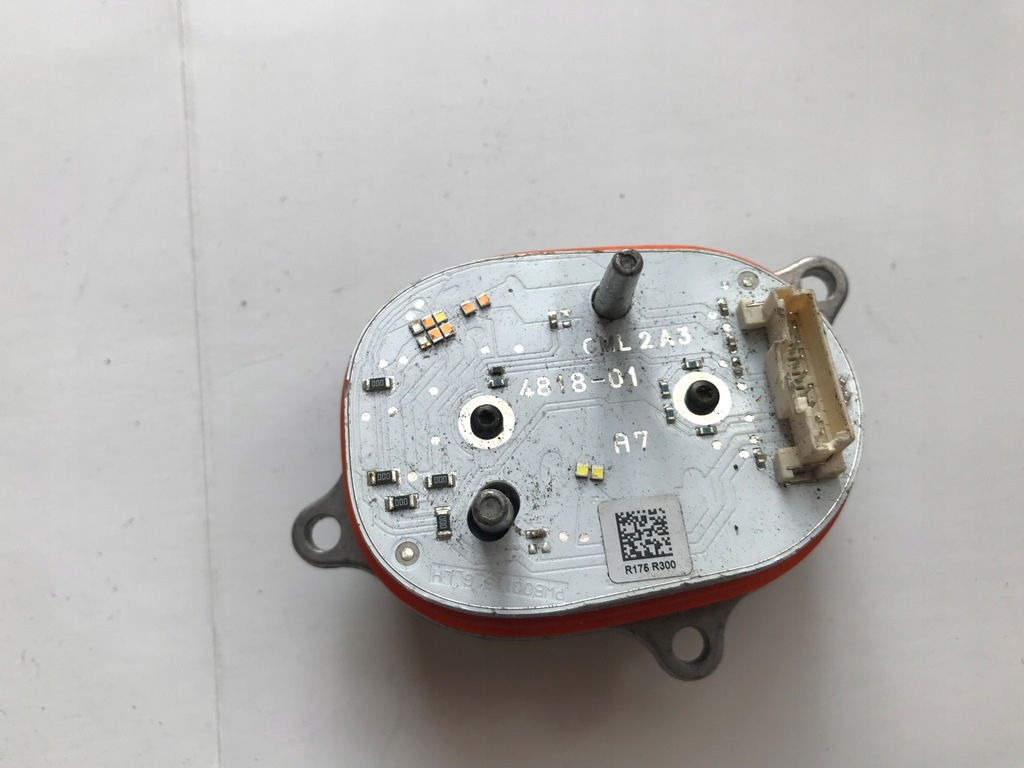 фото №2, Преобразователь модуль led r175r300 opel grandland x