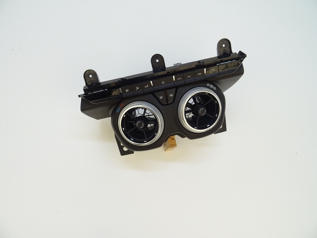 фото №1, 2016 camaro панель кондиционера обдув кнопки ручка ручка хром