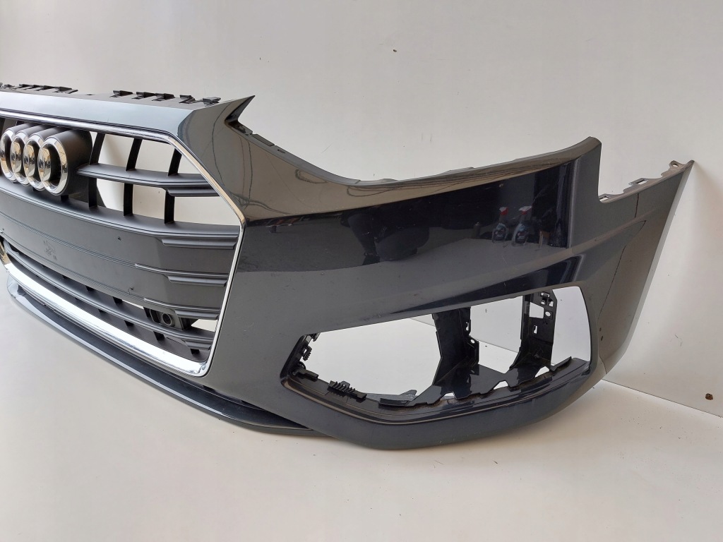фото №6, Audi a4 b9 lift бампер перед 8w0807437 ah