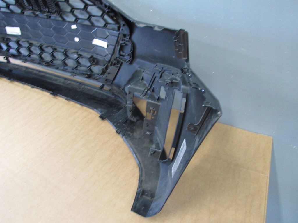 фото №10, Audi a4 b9 s-line lifting 2019-2024 бампер перед передній