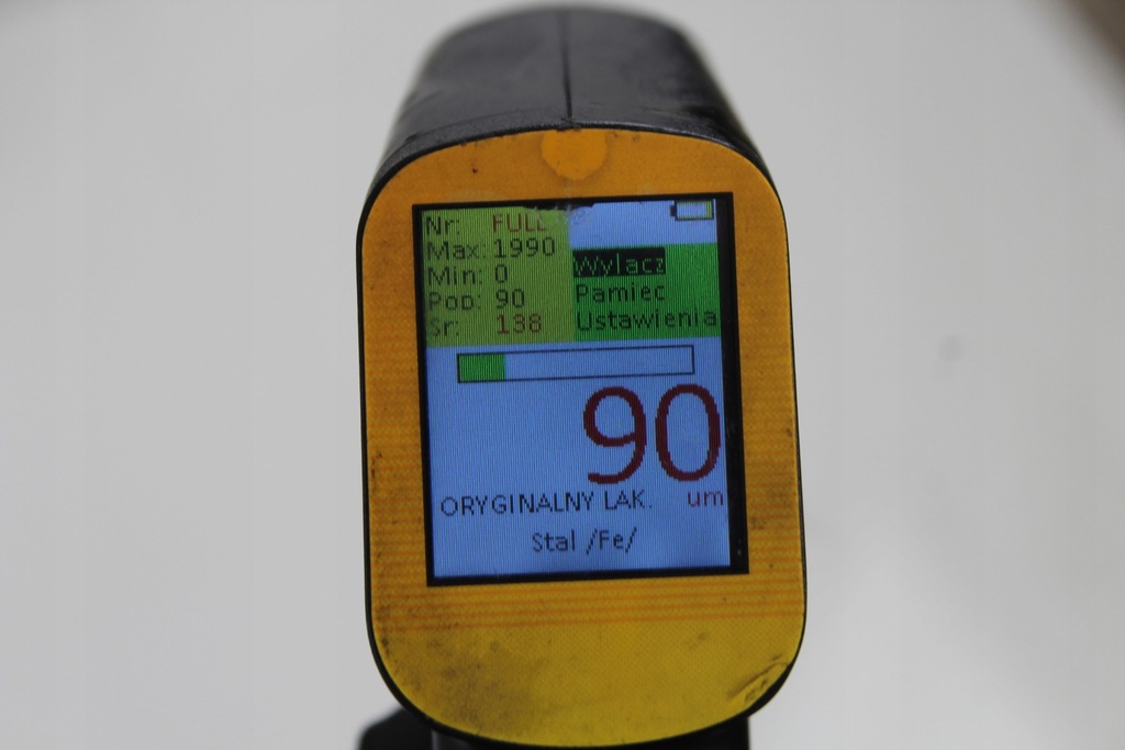 фото №7, Дверь левый перед ford transit 13-18r 8cwa