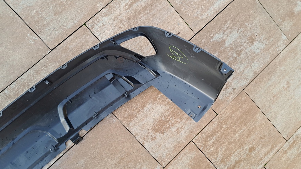 фото №12, Mitsubishi eclipse cross lift бампер задня dół