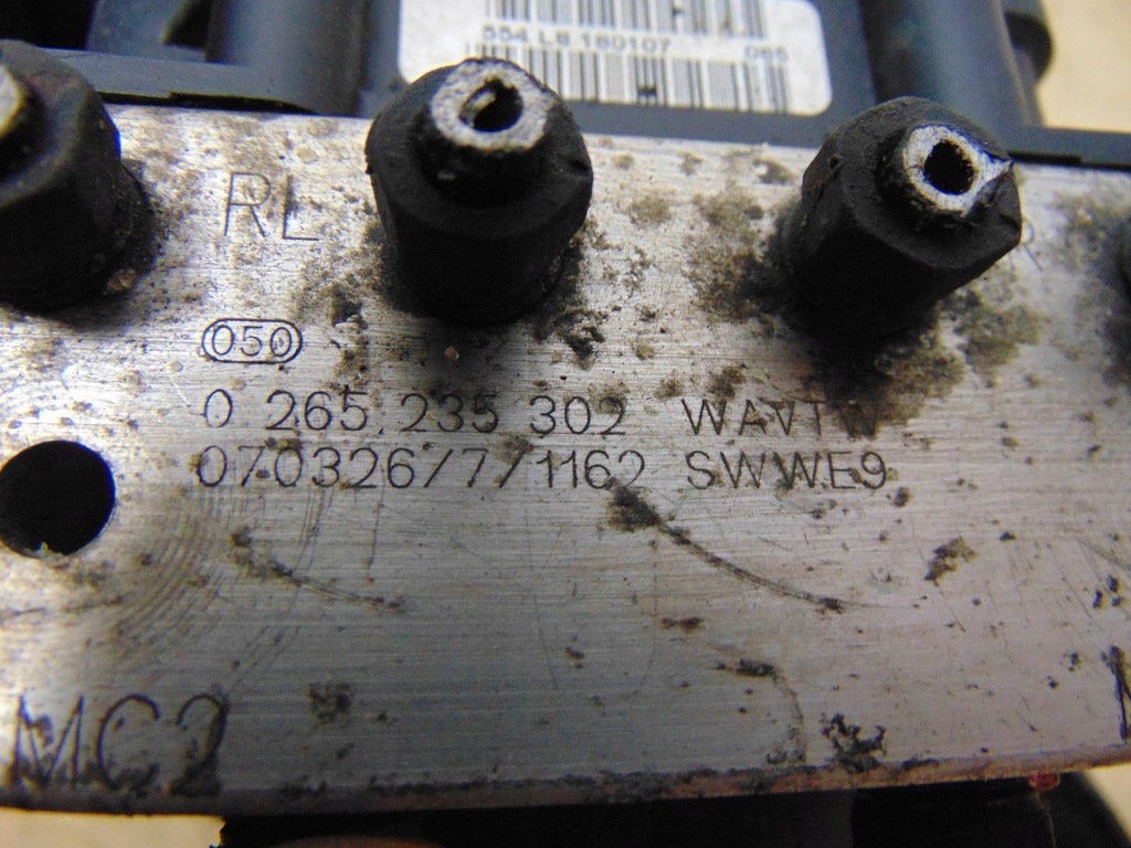 фото №10, Насос abs honda crv iii 0265235302