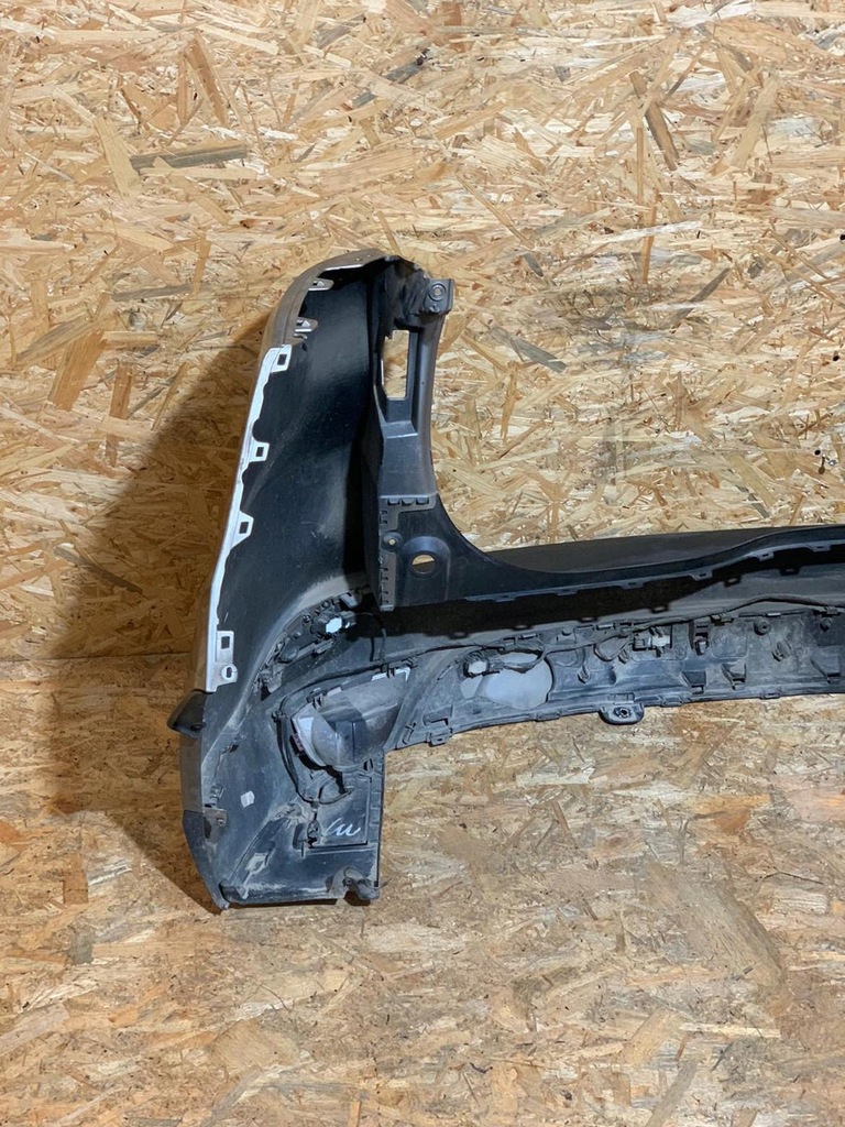 фото №7, Kompletny бампер задняя задний renault espace v 6xpdc