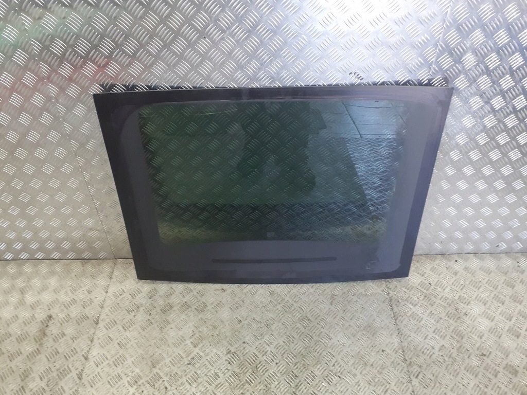 фото №1, Панорама скло renault megane ii