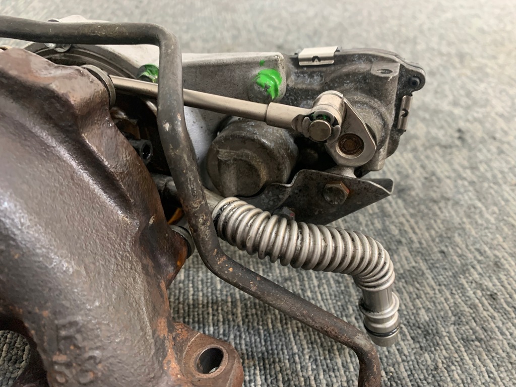 фото №13, Peugeot expert iii 1.5 hdi citroen jumpy турбонагнітач оригінал europa