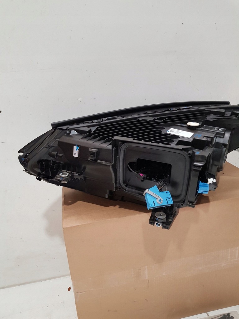 фото №8, Mercedes eqe w294 a294 лампа правая правый перед full led a2949062601