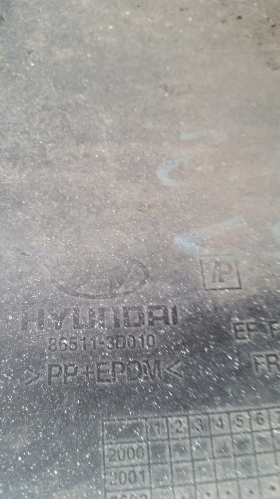 фото №12, Бампер передній hyundai sonata