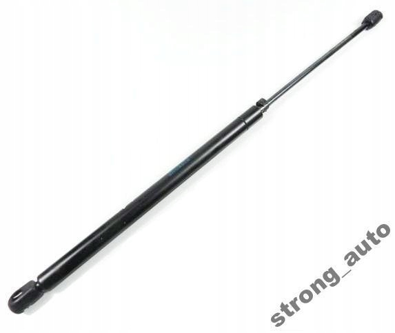 фото №1, Привод крышки багажника renault clio iii пружина