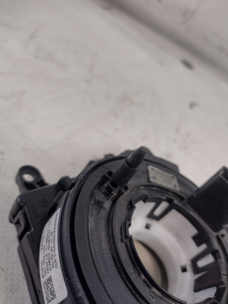 фото №10, Стрічка шлейф подушка безпеки оригінальний номер 5q1953549 skoda octavia iii 20r.