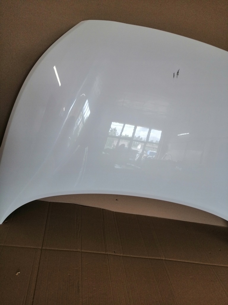 фото №4, Kia ceed ii lift капот