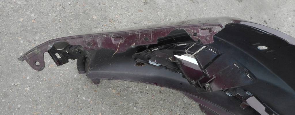 фото №9, Opel cascada бампер передній перед