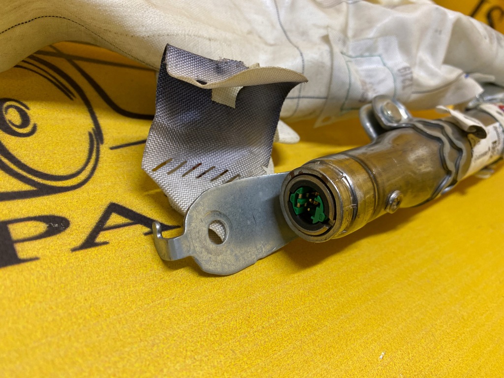 фото №4, Шторка безпеки подушка подушка безпеки ліва renault talisman