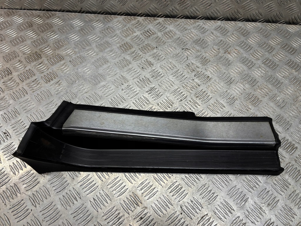 Купить Mercedes s w140 молдинг накладка порог правый задний  1406800435