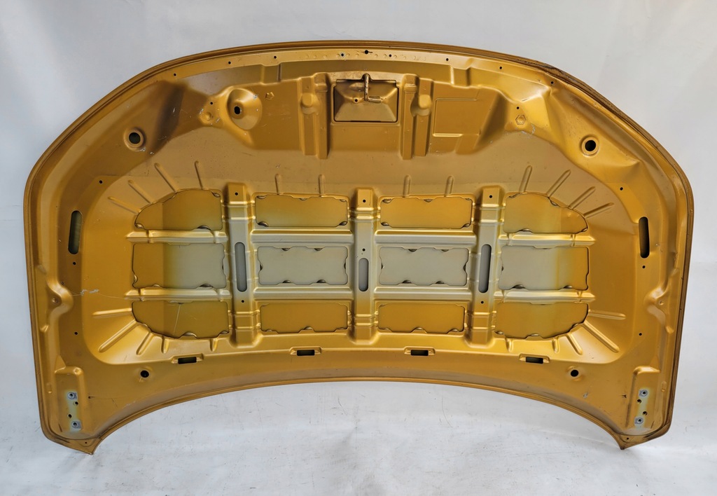 фото №8, Капот suzuki vitara ii 2015-