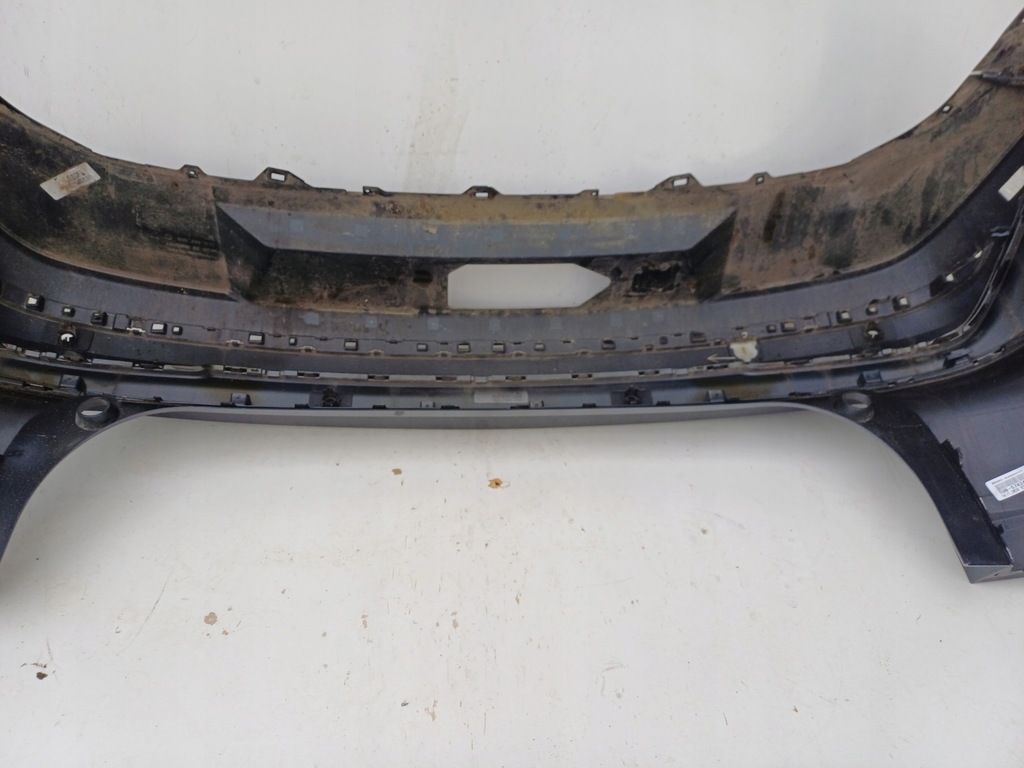 фото №7, Skoda enyaq sportline бампер задняя задний 5lg807421