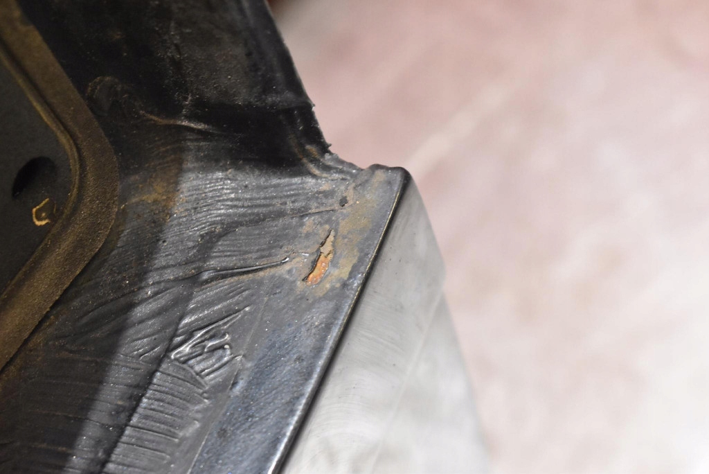 фото №7, Крышка багажника багажника задняя задняя czarna vw passat b7 kombi 10-15