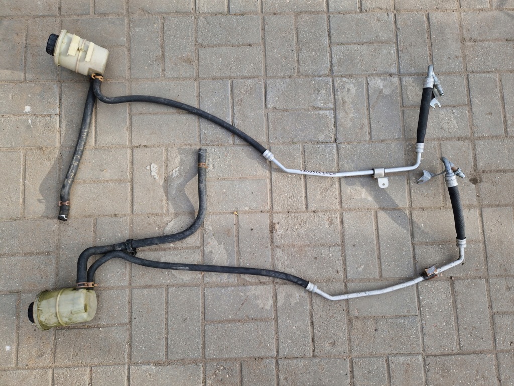 фото №1, Шланг усилителя dacia logan sandero i 8200900246a