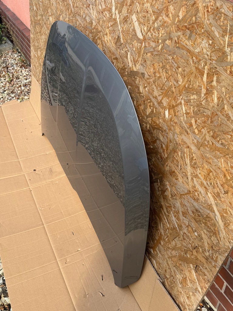 фото №8, Kia niro ii 22- капот ładna org