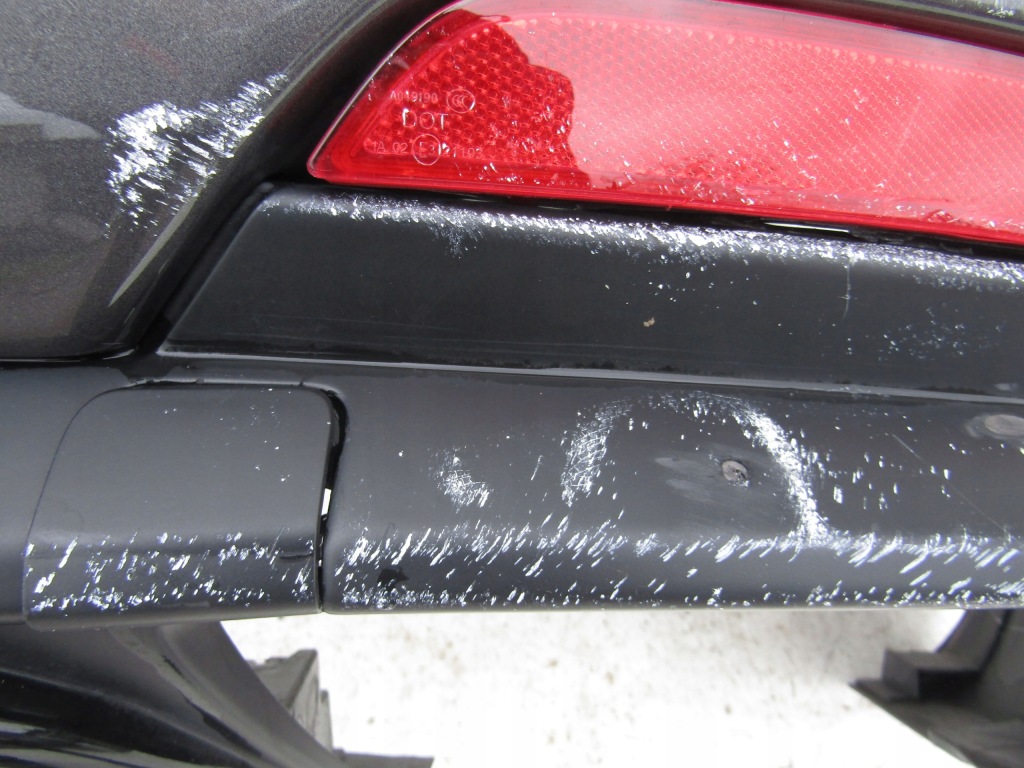 Бампер maserati levante m161 задняя gts gransport Доставка