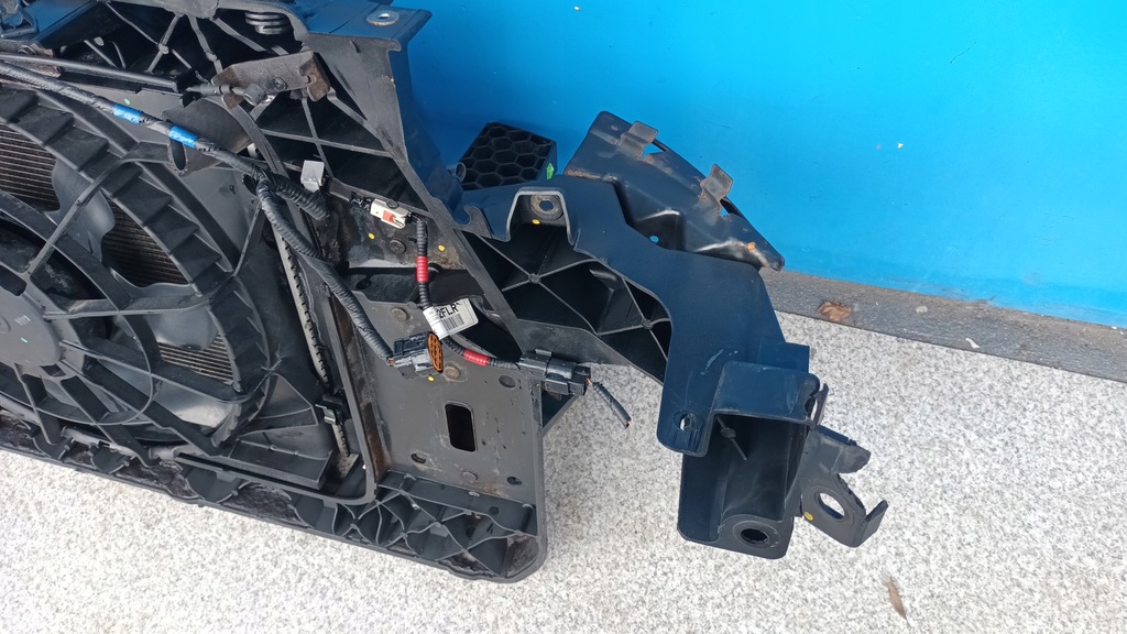 фото №7, Hyundai ix35 lift 1.7 crdi pas передній kompletny