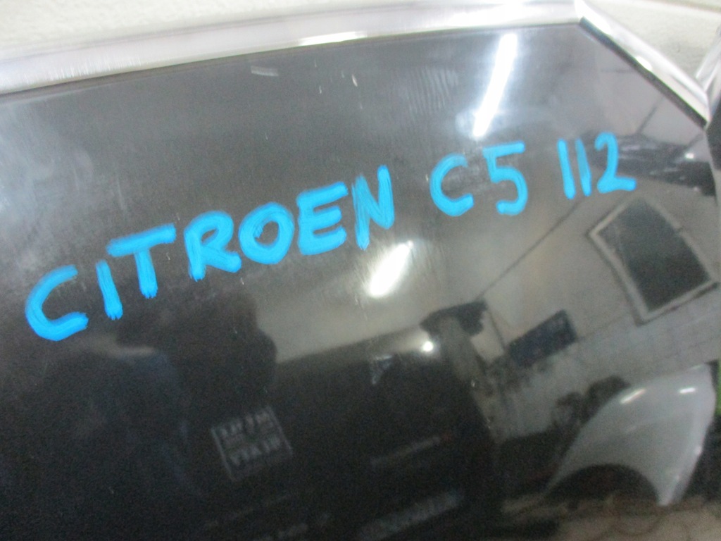фото №13, Капот citroen c5 2 ii