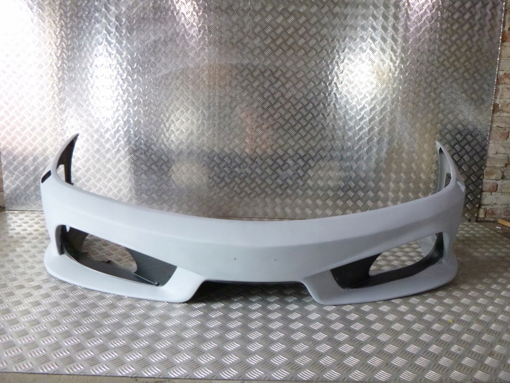 Купить Ferrari f430 f 430 scuderia бампер передний