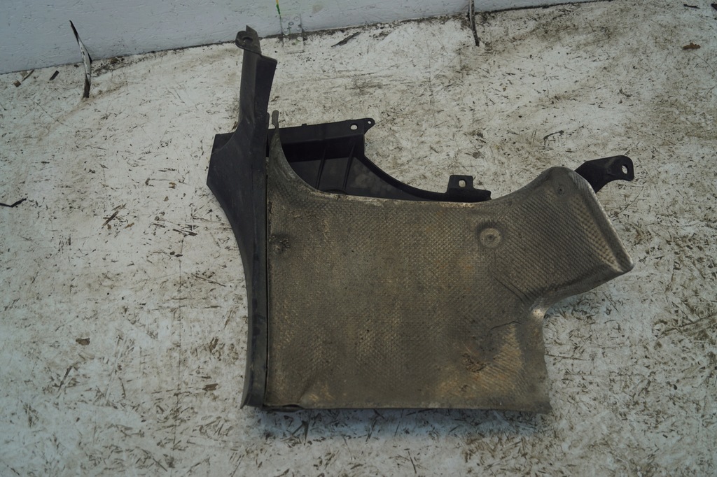 фото №10, Направляющая защита тепловая porsche 911 997 99750583200