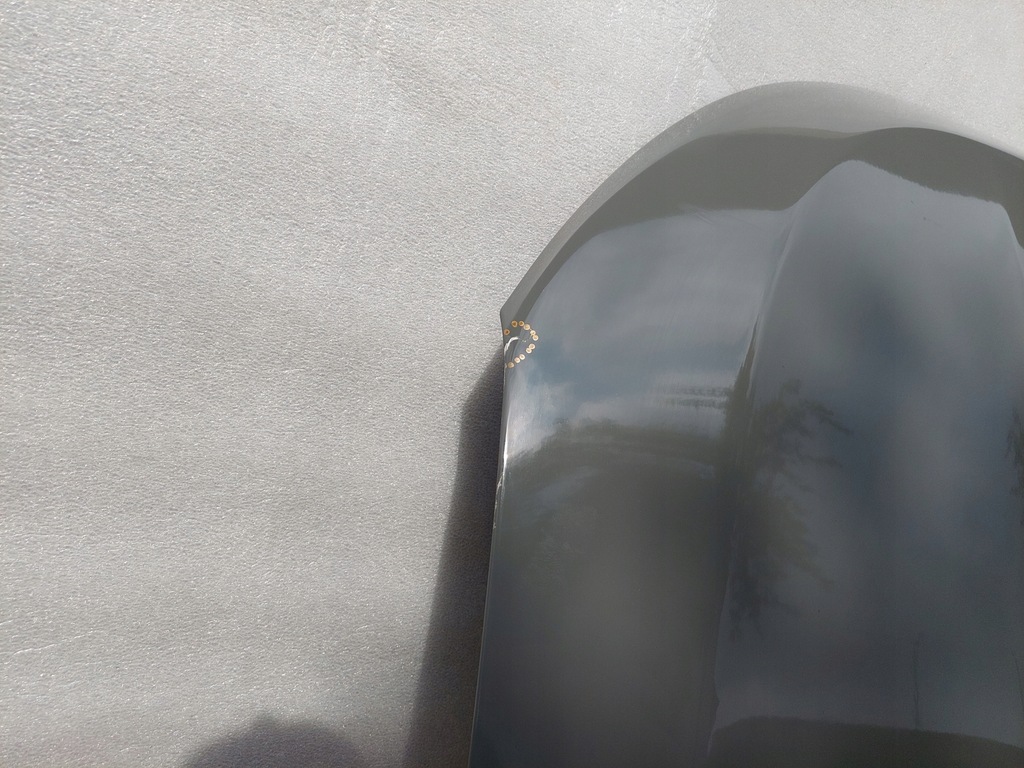 фото №5, Jeep compass ii 16r .капот перед