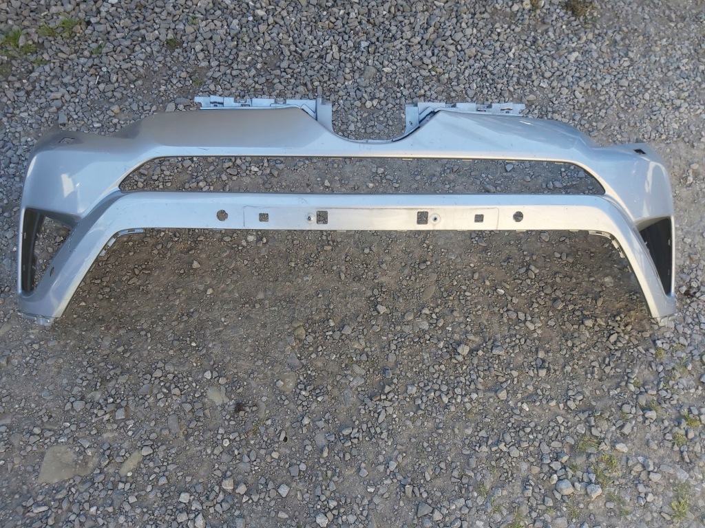 фото №1, Бампер передний toyota rav4 iv lift 2015r-