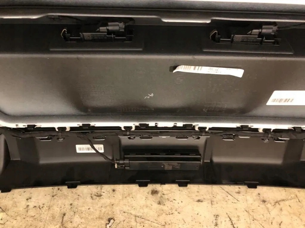 фото №13, Бампер задняя задний bmw 7 i7 g70 m-pakiet a300