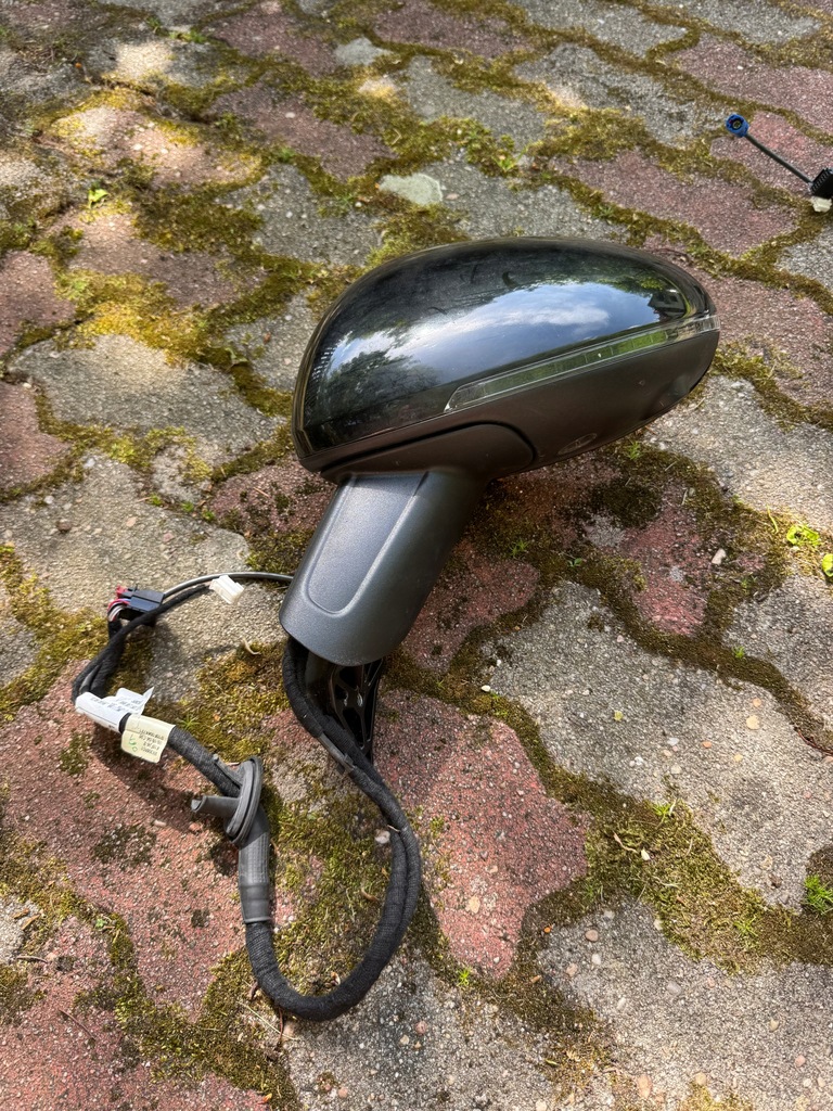 фото №7, Дзеркало ліва porsche macan lift m7p 957b857507 957b857508