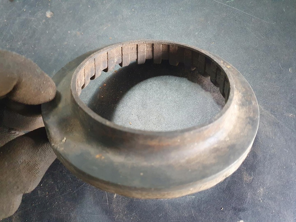 фото №12, Fiat 126 maluchguma подушка двигателя кронштейн