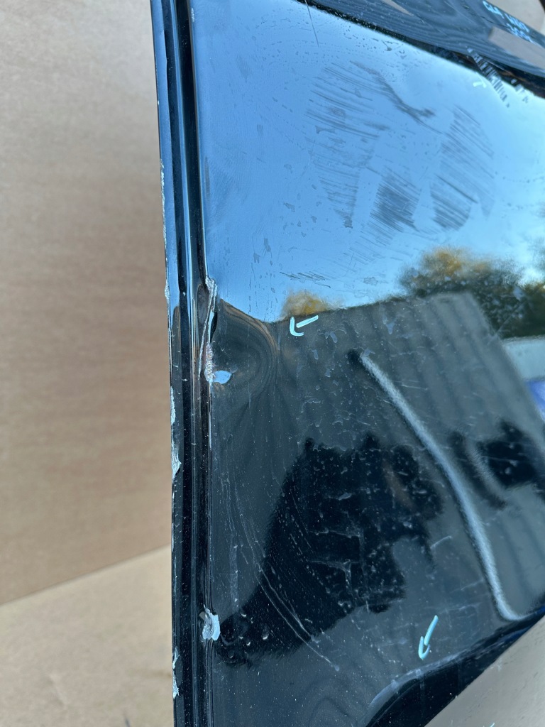 фото №5, Mercedes gla w247 x247 дверь левая задняя задние