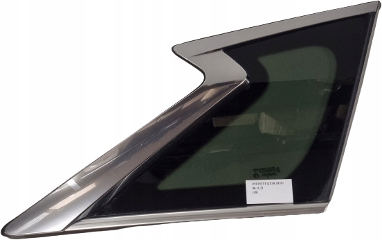 фото №1, Стекло w кузов правый задняя infiniti qx50 2018+