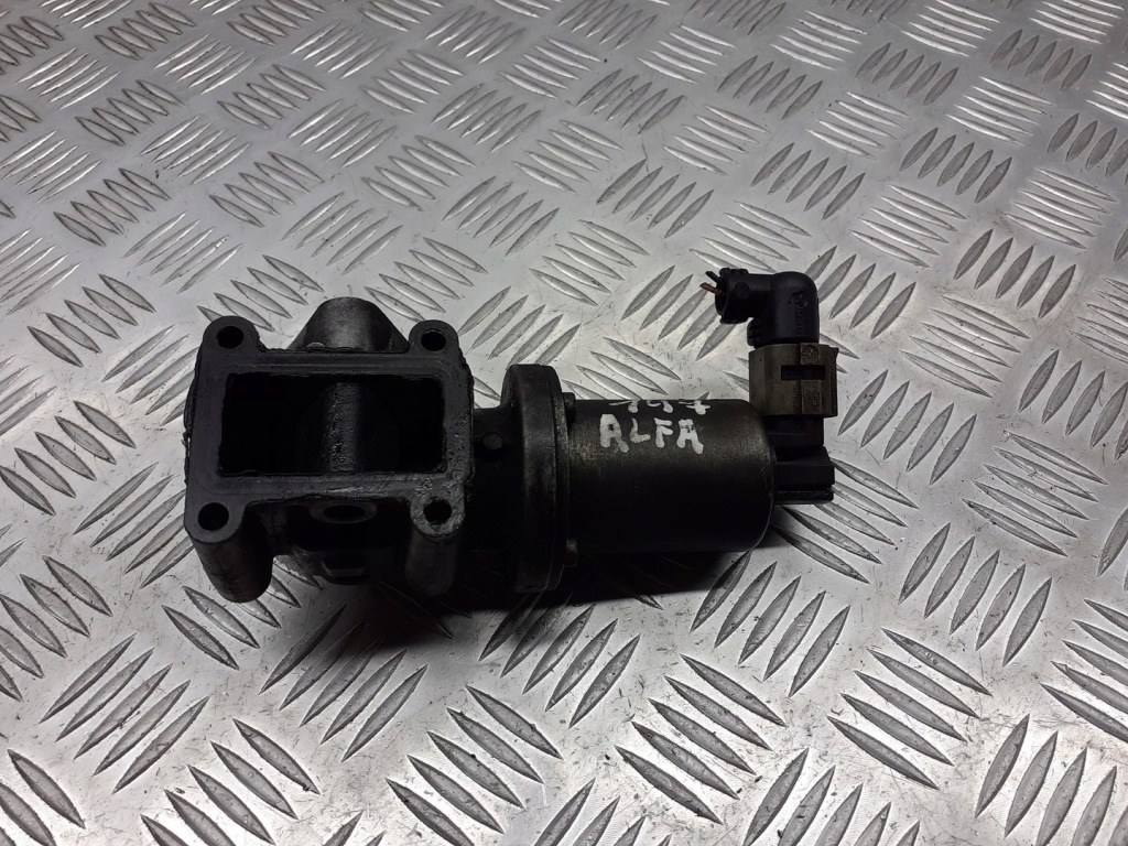 фото №3, Клапан egr alfa romeo 147 1.9 jtd 46823850