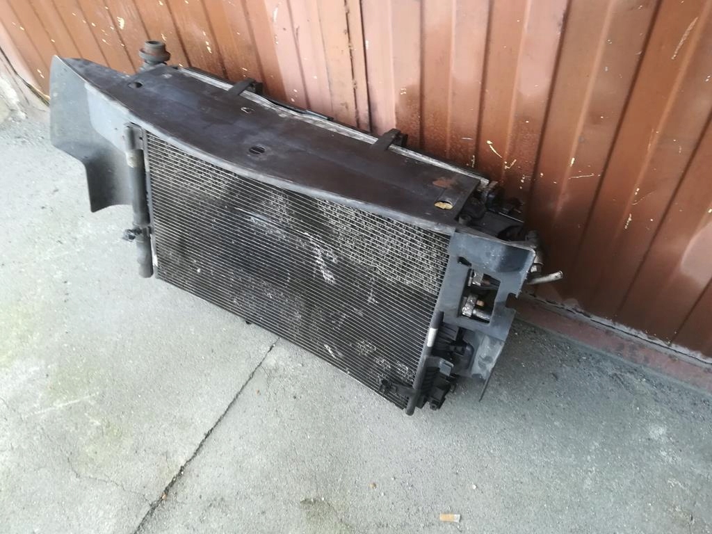 фото №3, Pas передний кондиционер alfa romeo 159 04-12 1.9 jtdm