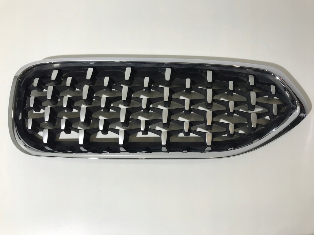 фото №1, Решётка радиатора решётка радиатора решётка радиатора bmw z4 g29 7489709 satyna левая