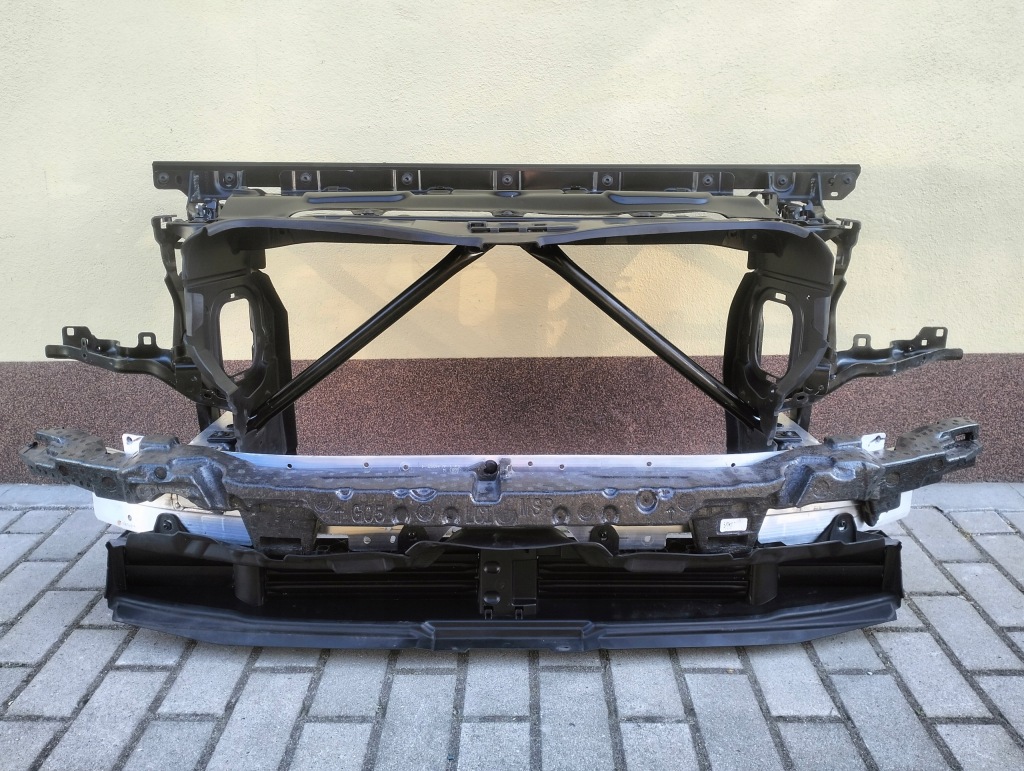 фото №1, Pas передний усилитель bmw x5 g05 lift lci