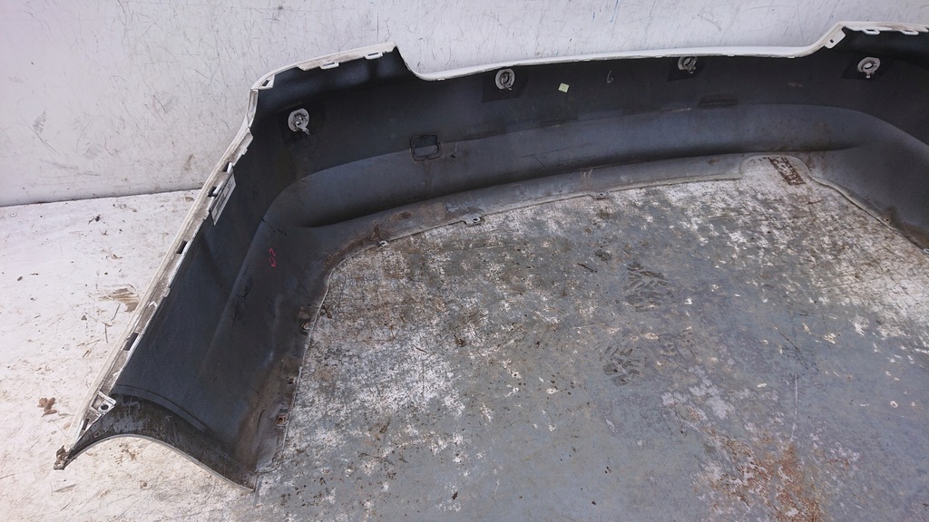 фото №10, Bmw 3 e92 e93 coupe cabrio бампер задний задняя