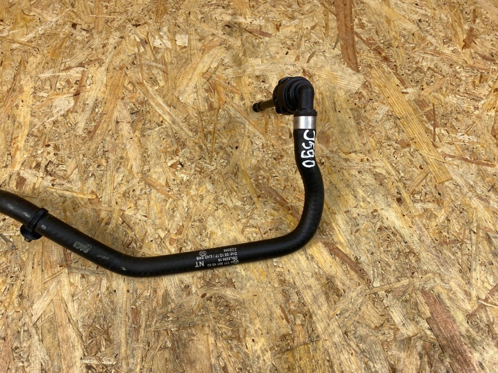 Патрубок труба шланг води mercedes w177 w247 w118 a1775014300 Недорого