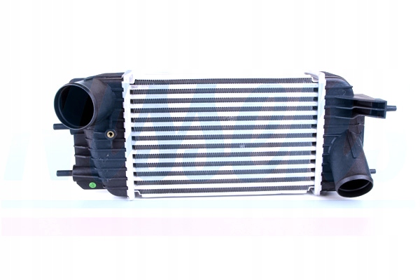 Интеркулер радиатор воздуха впускной nissan juke 1.6 06.10- Цена