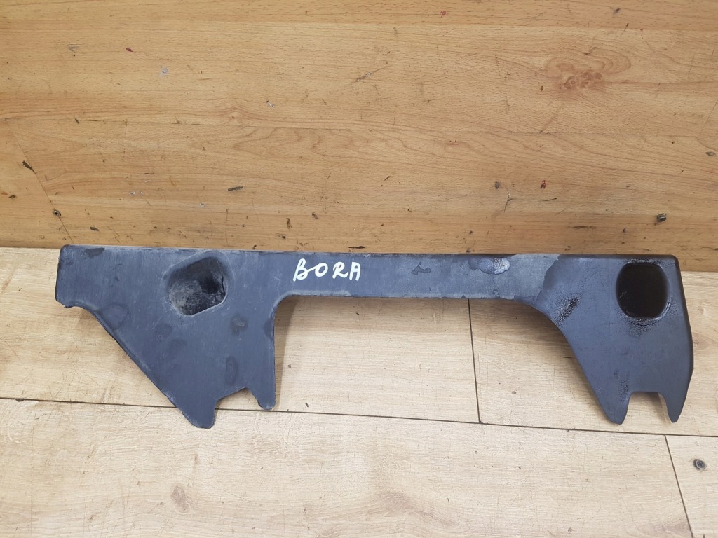 фото №1, Защита бака топлива vw bora 1.9 sdi