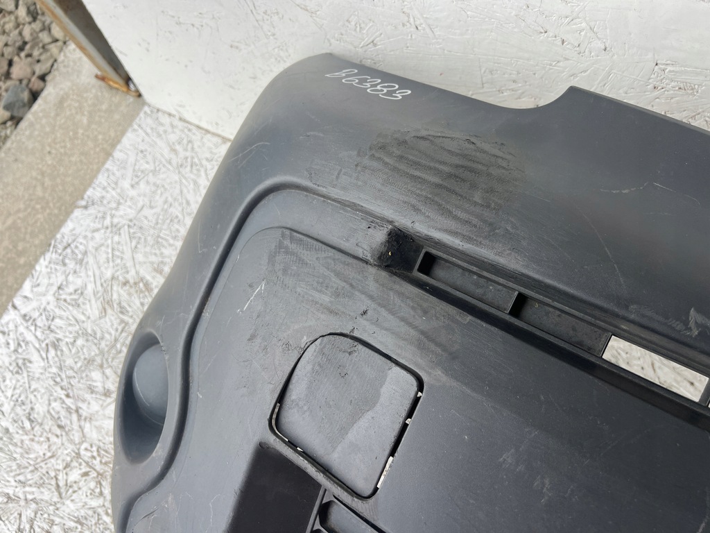 фото №4, Бампер перед передний renault kangoo 2 ii lift 13-